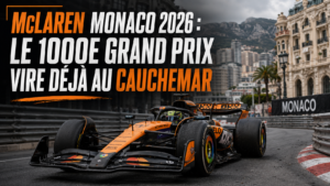 McLaren Monaco 2026
