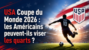 USA Coupe du Monde 2026