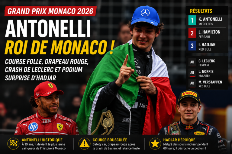Grand Prix Monaco 2026