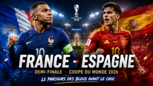 france - Espagne une finale avant l'heure ?