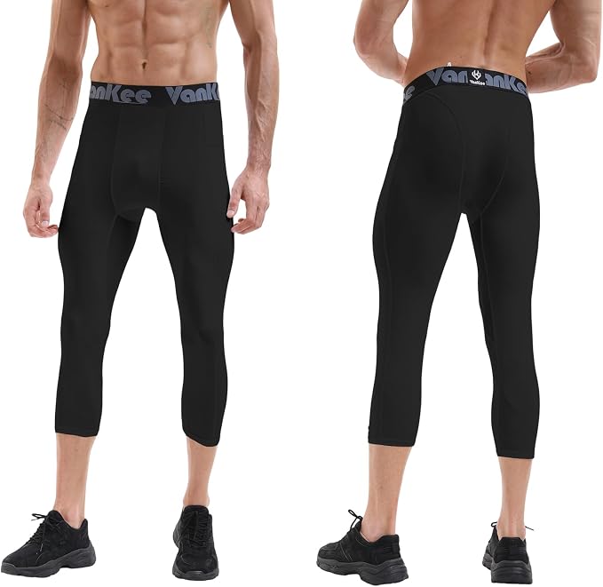VAnkee pantalon de compression, collant pour basket pas cher
